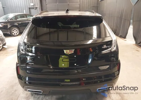 2024 Cadillac Xt4 Sport из США, поврежденный, VIN 1GYFZFR40RF130034